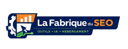 LOGO LA FABRIQUE DU SEO